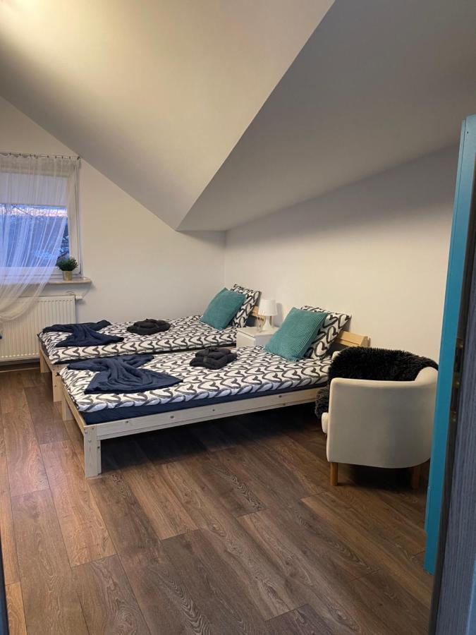 Apartament Rodzinny Ostrowiec Sw Ostrowiec Świętokrzyski Esterno foto