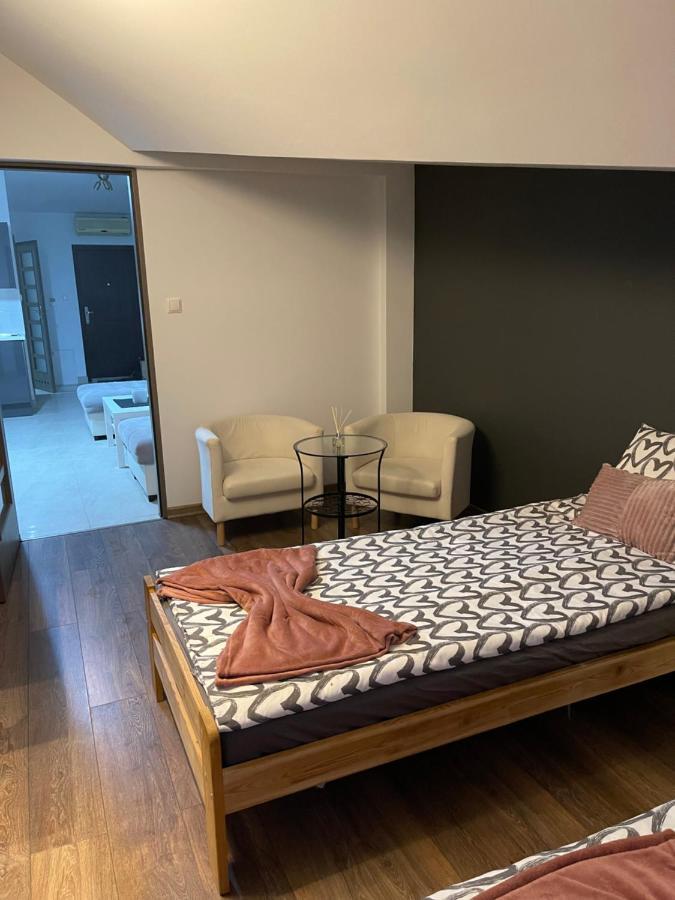Apartament Rodzinny Ostrowiec Sw Ostrowiec Świętokrzyski Esterno foto